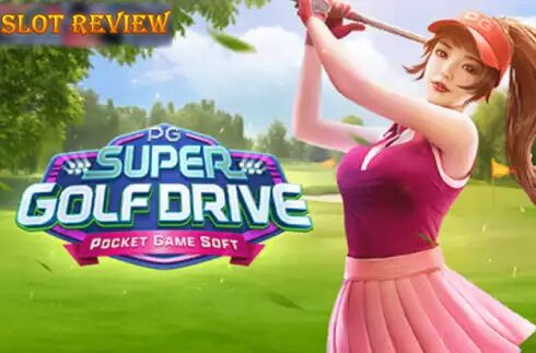 Super Golf Drive icon